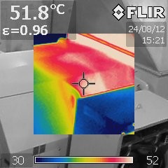 4)	SERVIÇO INSPEÇÃO TERMOGRÁFICA NA PCH MAMBAÍ II